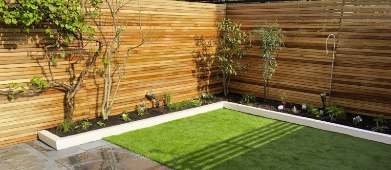 aménagement paysager