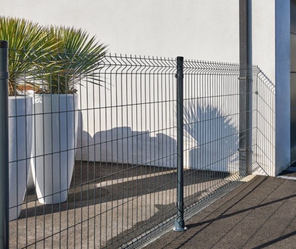 installation de grillage